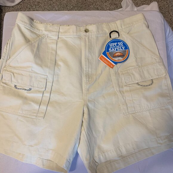 Columbia Mens XL 7 inch Inseam Brewha II Shorts NWT - Picture 1 of 8